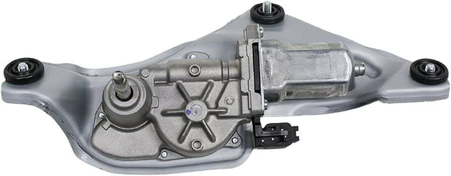 98700D3000 Mobis Tucson Arka Cam Silecek Motoru 2015-20