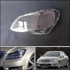 Mercedes C180 W204 2011-14 Sol Far Camı Ce Standart İthal