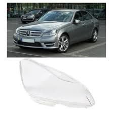 Mercedes C180 W204 2011-14 Sağ Far Camı Ce Standart İthal
