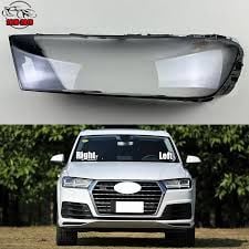Audi Q7 2017-20 Sol Far Camı Ce Standart İthal