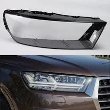 Audi Q7 2017-20 Sağ Far Camı Ce Standart İthal