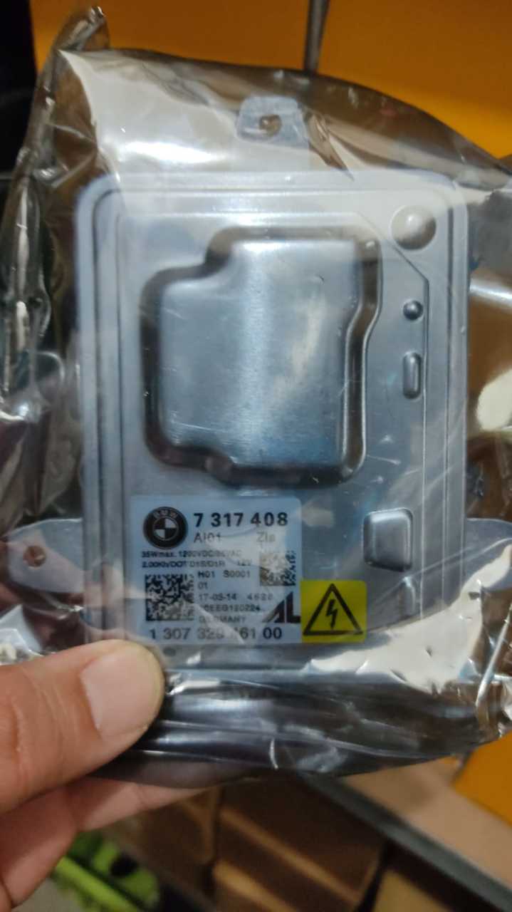 Bmw 7 seri F01 Makyajlı Xenon Far Beyni Orjinal 7317408