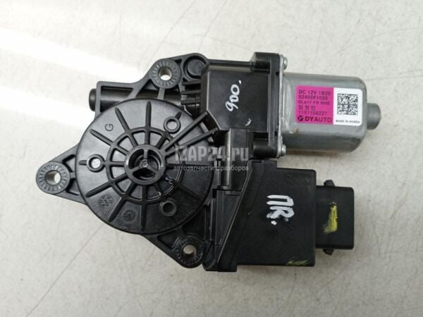 82460f1020 Mobis Kia Sportage Ön Sağ Kapı Cam Motoru 2016-21
