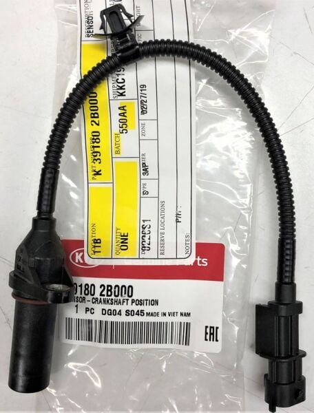 Kia Ceed 1.6 Bzn 2006-11 Krank Sensörü Mobis.391802B000