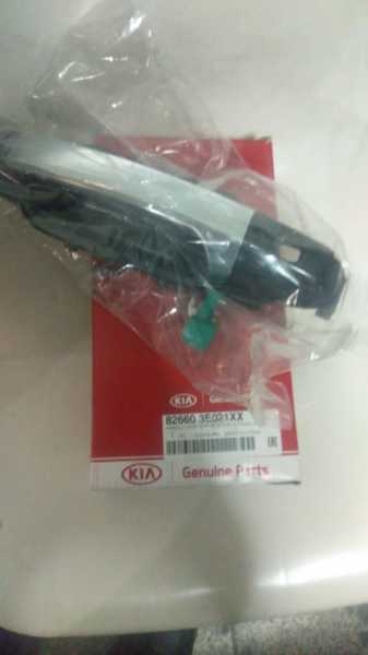 Kia Sorento Sol Dış Kapı Kolu Orjinal 826603E021