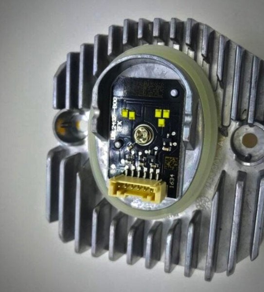 Bmw G 30 Led Modülü Sol Gündüz Far Orj 63117214939
