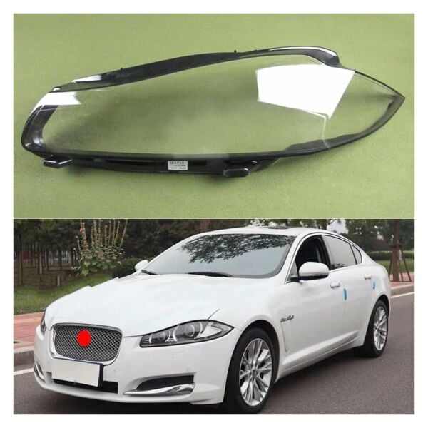 Jaguar XF Sol Far Camı Ce Belgeli 2012-15