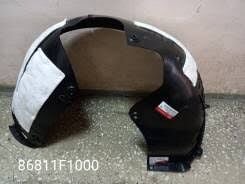 Kia Sportage 2016 Sol Ön Çamurluk Davlumbazı Mobis.86811-F1000