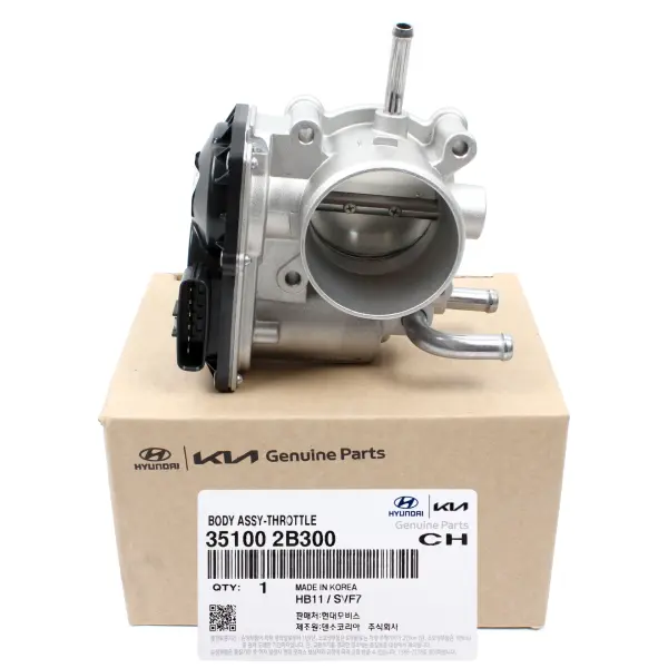 Kia Sportage 1.6 Gdi 2010 Gaz Kelebeği Mobis.351002B300