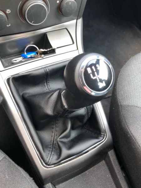Opel Astra H 5 Vites Vites Topuzu Komple 5738024