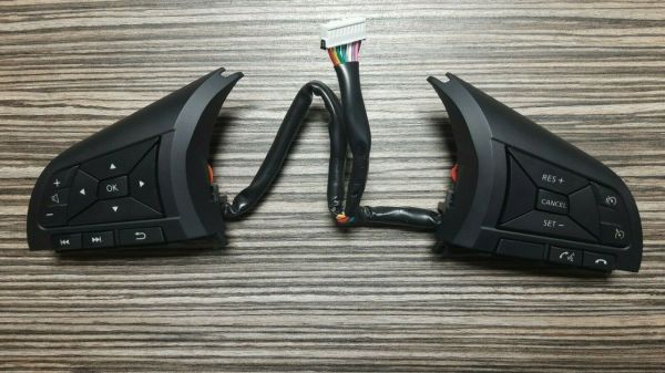 Nissan Qasqai J11 2016-21 Hız Kontrol ve Tuş Takımı Sağ Sol Oem