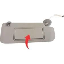 Opel İnsignia A Güneşlik Kapağı Gri İthal