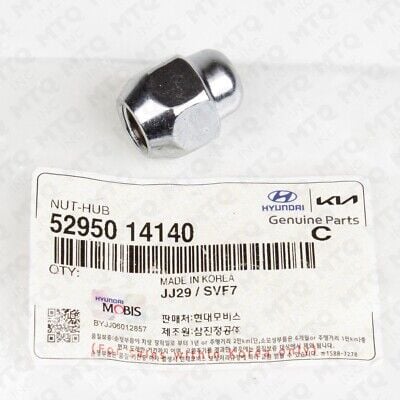 5295014140 mobis Hyundai İX35 Tekerlek Bijon Somunu 2010-20