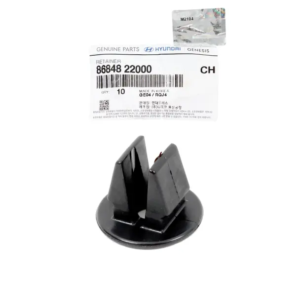 8684822000 Mobis Hyundai Kia Davlumbaz Sabitleme Klips