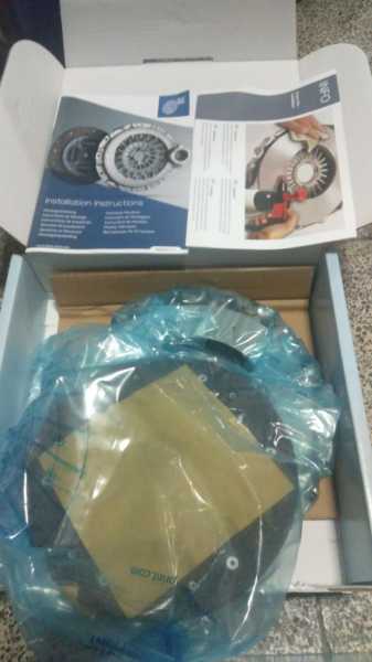 Opel Combo 1.7 Cdti Debriyaj Seti Orjinal Blue Print 623323409