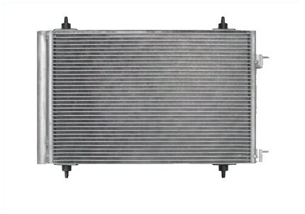 Chevrolet Evanda Klima Radyatörü İthal