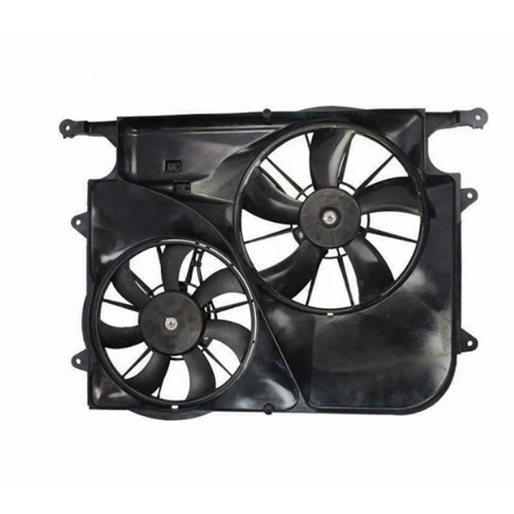 Chevrolet Captiva C100 Fan Motoru Komple İthal.96829535
