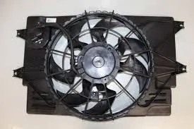 25380J9400 Oem Hyundai Kona 1.6 Crdi Radyatör Fanı Komple 2019-23
