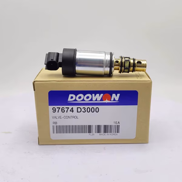 97674-D3000 Oem Hyundai Tucson Klima Kontrol Valfi 2015-24