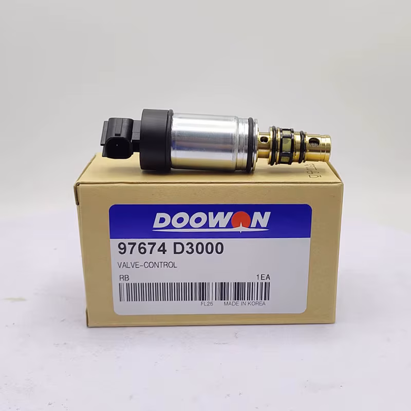 97674D3000 Oem Hyundai Kona Klima Kontrol Valfi 2017-22