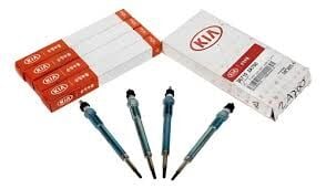 Kia Ceed 1.6 Crdi 2009 Kızdırma Buji Seti Mobis.367102A700