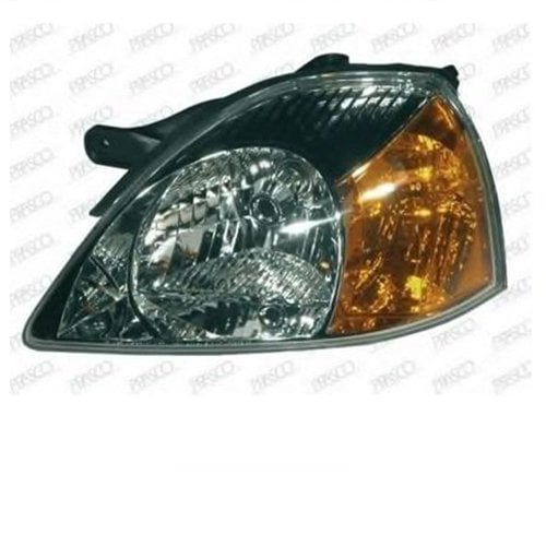 Kia Rio 2 Sol Far Sarı Sinyalli İthal.92101FD010