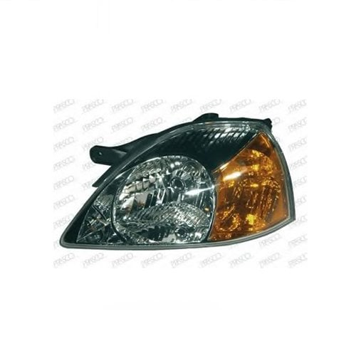 Kia Rio 2 Sol Far Sarı Sinyalli İthal.92101FD010