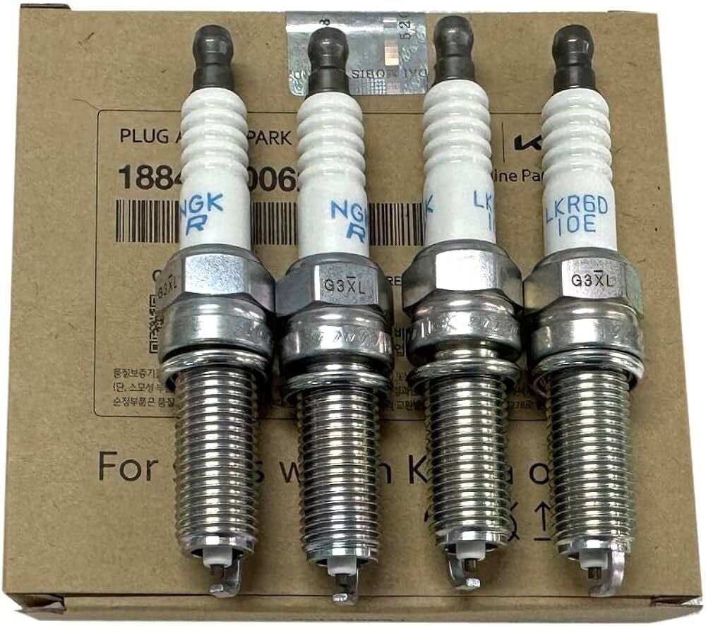 Kia Rio 2012-2015 Buji Seti Mobis.1884310062