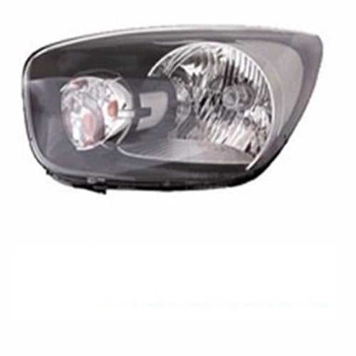 Kia Picanto 2010- Sonrası Sol Far İthal 92011y010