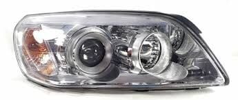 Chevrolet Captiva C100 Sağ Far İthal.96626974