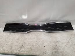 Kia Picanto 2018 Ön Panjur Kromlu İthal.86351-G6000