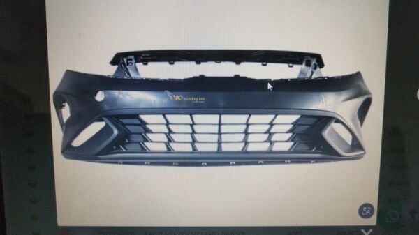 Kia Cerato 2021 Ön Tampon İthal.86511-M6610