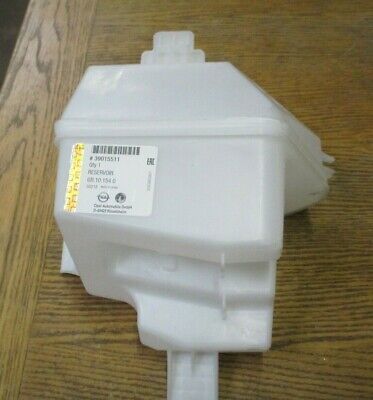 Opel Corsa E Silecek Su Deposu Gm 39015511