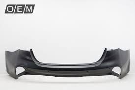 Kia Cerato 2021 Arka Tampon İthal .86611-M6500