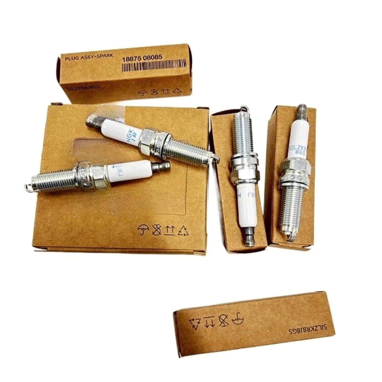 Kia Sportage 1.6 Benzin 2021-24 Buji Takımı Mobis.1887508085