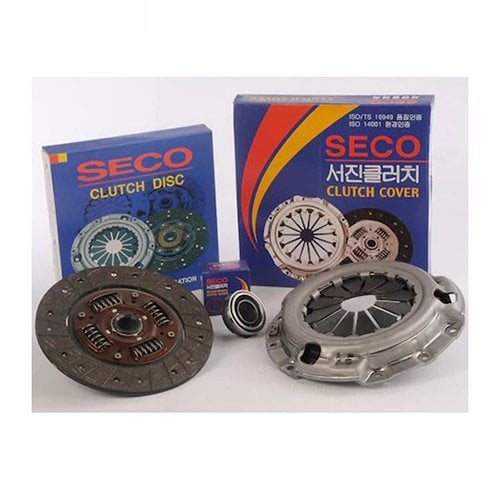 Kia Rio 1.2 Benzinli 2011 Debriyaj Seti Seco