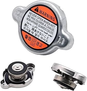 253302E100 Oem Kia Sporatge Radyatör Kapağı 2002-09