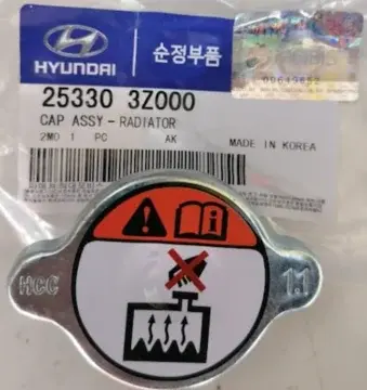 253303Z000 Mobis Hyundai Tucson Radyatör Kapağı 2004-10