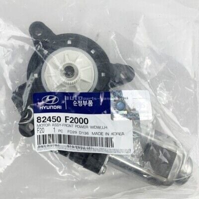 82450f2000 Mobis Hyundai Elentra Sol Ön Cam Motoru 2016-20