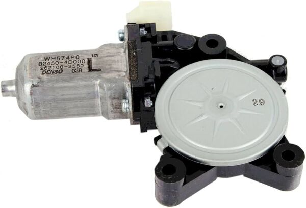 824501m000 Oem Kia Cerato Sol Ön Cam Motoru 2010-14