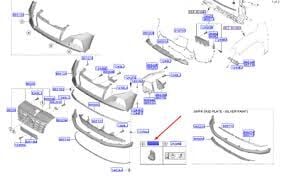 Hyundai Tucson 2021 Ön Park Sensörü Mobis.99310S1900A5G