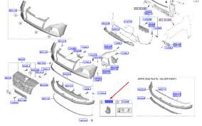 Hyundai Tucson 2021 Ön Park Sensörü Mobis.99310S1900A5G