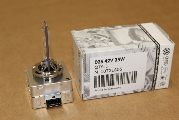 D3s 12v 35w Xenon Far Ampulü Orjinal