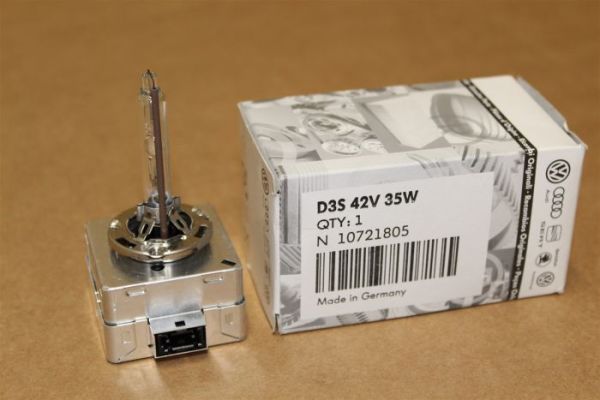 D3s 12v 35w Xenon Far Ampulü Orjinal