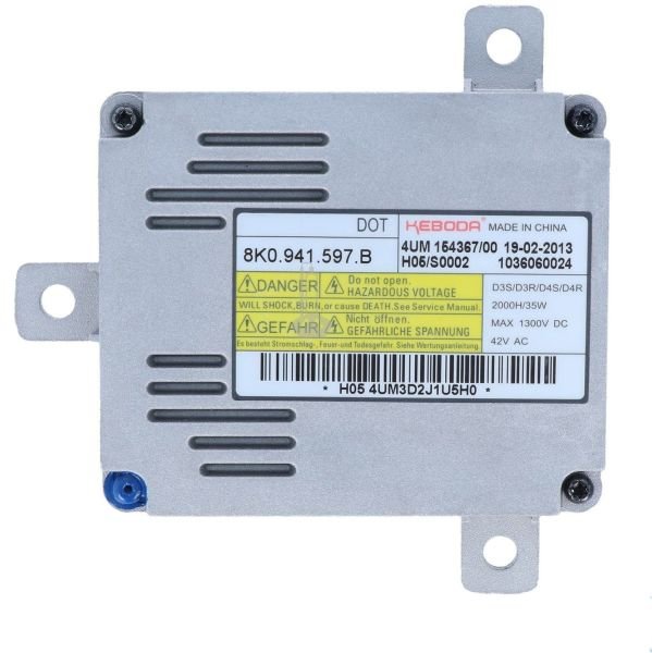 Skoda Yeti 2014-18 Xenon Far Beyni Orjinal 8k0941597b