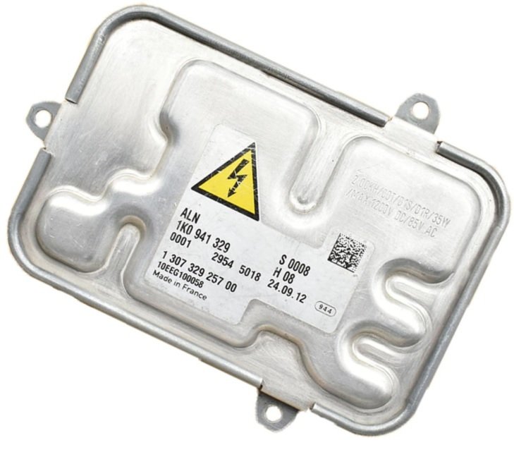 Skoda Yeti Xenon Far Beyni Revizyonlu Orjinal 1k0941329