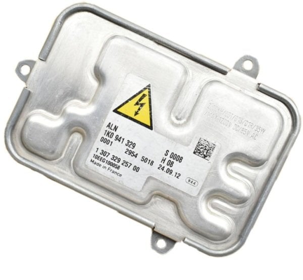 Skoda Yeti Xenon Far Beyni Revizyonlu Orjinal 1k0941329