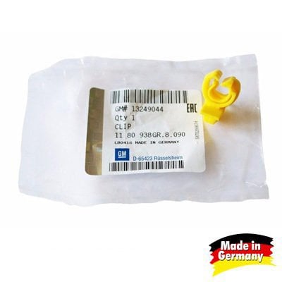 Opel Astra G Kaput Demir Tutucu GM Orjinal