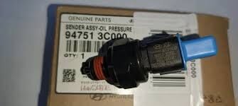 Hyundai Tucson 2018-20 Yağ Basınç Müşürü Mobis.947513C000