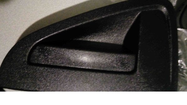 Chevrolet Spark 2011 ve Sonrası Sol Dış Kapı Kolu Kore